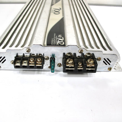 Crossfire Distinct Audio 700 4 Channel 700W Peak 450W RMSCar  Stereo Amplifier