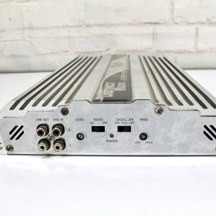 Crossfire Distinct Audio 700 4 Channel 700W Peak 450W RMSCar  Stereo Amplifier