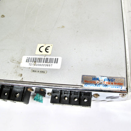 Crossfire Distinct Audio 700 4 Channel 700W Peak 450W RMSCar  Stereo Amplifier