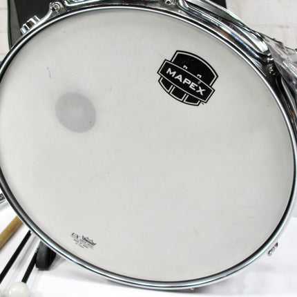 Mapex MCK1432DP Student Backpack Snare Drum/Bell Kit With Rolling Case