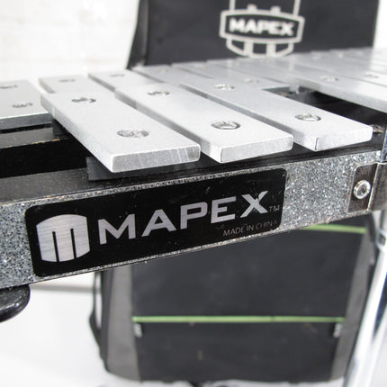 Mapex MCK1432DP Student Backpack Snare Drum/Bell Kit With Rolling Case