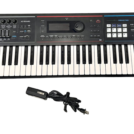 Roland JUNO-DS61 61-Key Keyboard Synthesizer w/ Vocal Effects