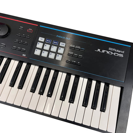 Roland JUNO-DS61 61-Key Keyboard Synthesizer w/ Vocal Effects
