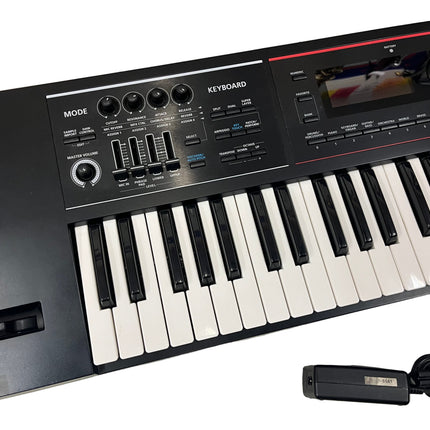 Roland JUNO-DS61 61-Key Keyboard Synthesizer w/ Vocal Effects