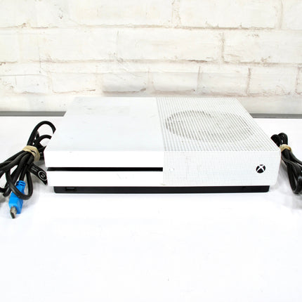 Microsoft Xbox 1681 White 1TB Video Game Console
