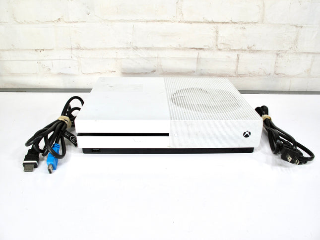 Microsoft Xbox 1681 White 1TB Video Game Console