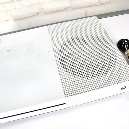 Microsoft Xbox 1681 White 1TB Video Game Console