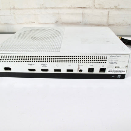 Microsoft Xbox 1681 White 1TB Video Game Console