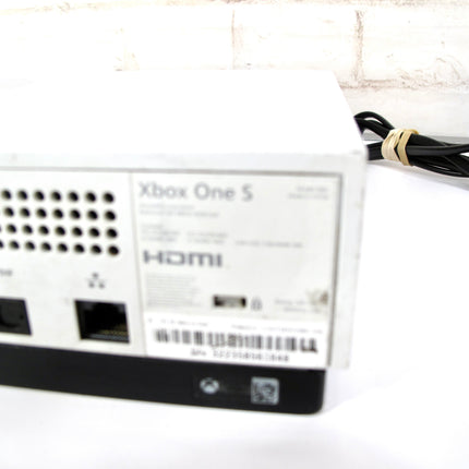 Microsoft Xbox 1681 White 1TB Video Game Console