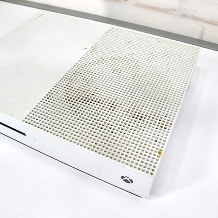 Microsoft Xbox 1681 White 500GB Video Game Console
