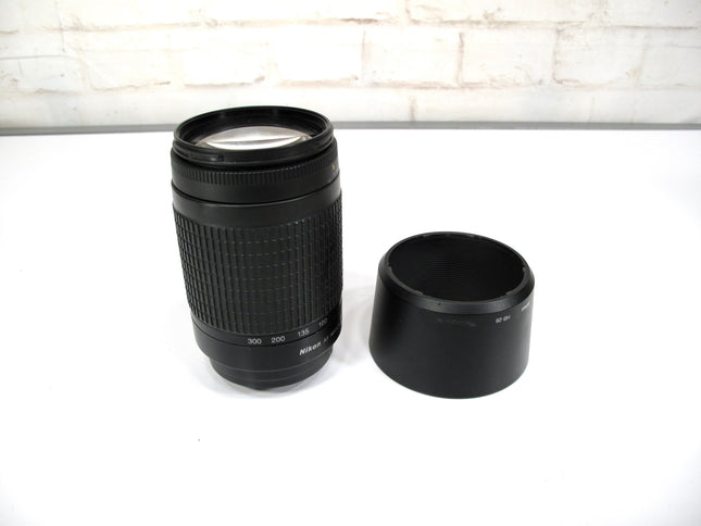 Nikon AF-S 70-300mm f/4-5.6 G Telephoto Zoom Digital Camera Lens