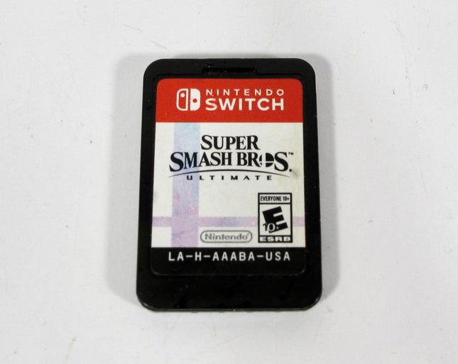 Super Smash Bros Nintendo Switch Video Game Cartridge 2018