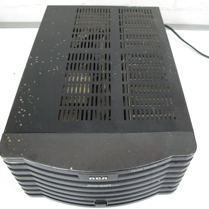 RCA Proformer PA-4500M 4 Channel Class A Home Theater Audio Amplifier