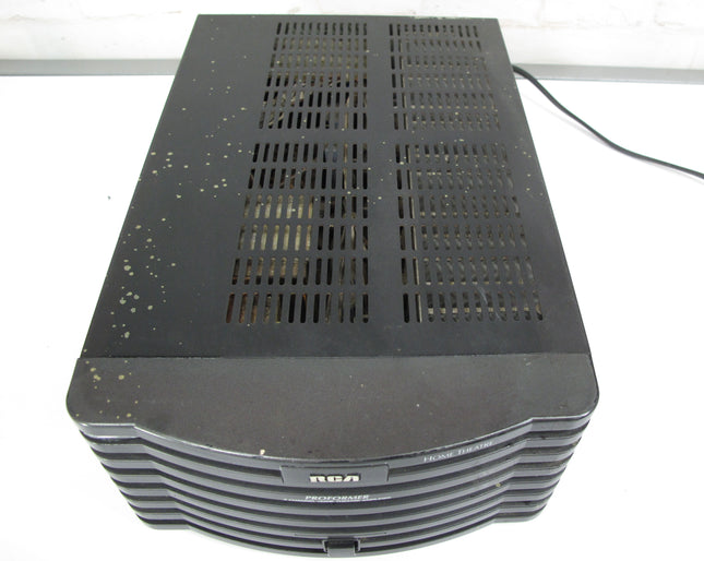 RCA Proformer PA-4500M 4 Channel Class A Home Theater Audio Amplifier