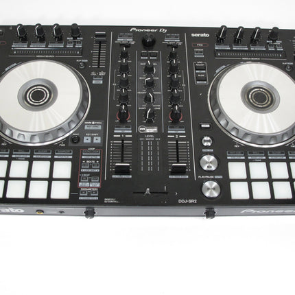 Pioneer DDJ-SR 2-Channel Digital Performance Serato DJ Controller