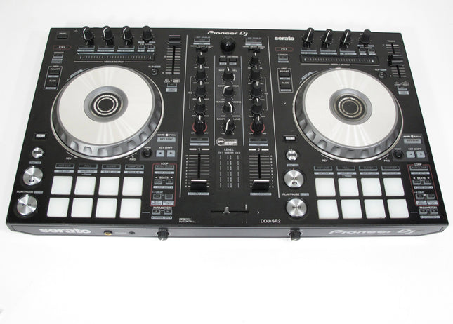 Pioneer DDJ-SR 2-Channel Digital Performance Serato DJ Controller