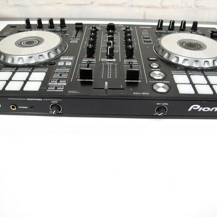 Pioneer DDJ-SR 2-Channel Digital Performance Serato DJ Controller