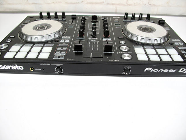 Pioneer DDJ-SR 2-Channel Digital Performance Serato DJ Controller