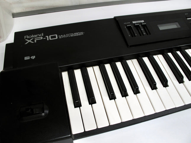 Roland XP-10 Multitimbral 61 Key Digital Keyboard Synthesizer