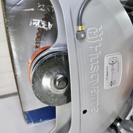 Husqvarna K770 14" 5HP Gas Power Cutter Saw