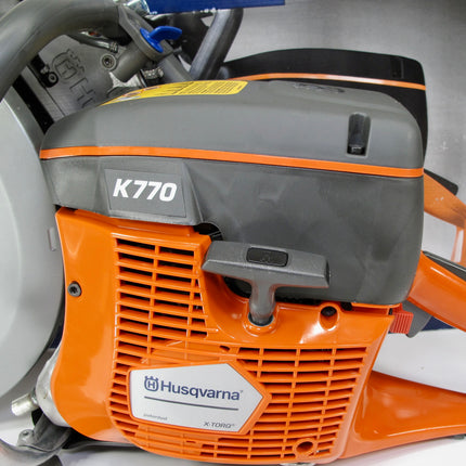 Husqvarna K770 14" 5HP Gas Power Cutter Saw