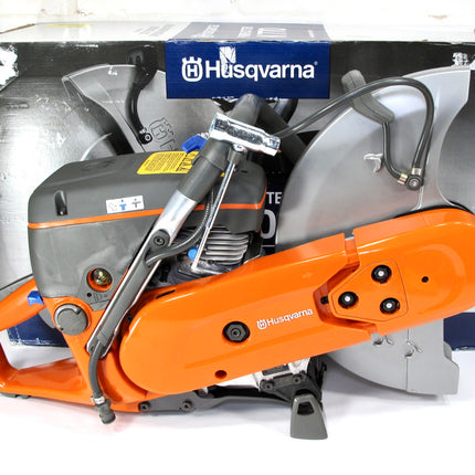 Husqvarna K770 14" 5HP Gas Power Cutter Saw