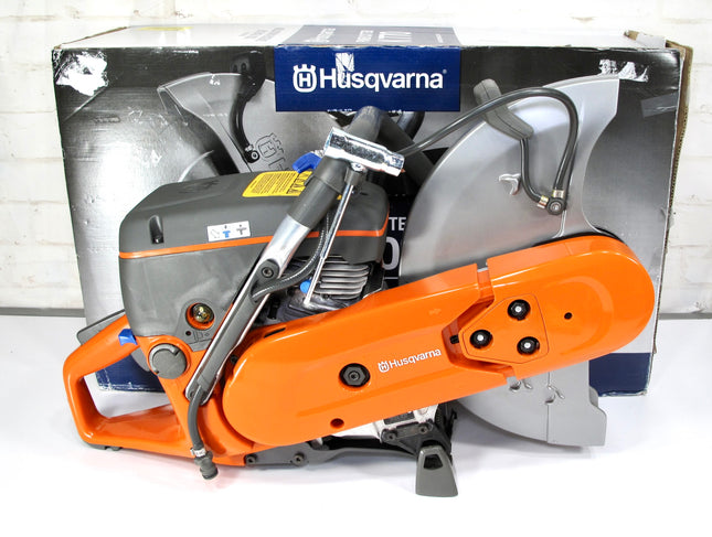 Husqvarna K770 14" 5HP Gas Power Cutter Saw