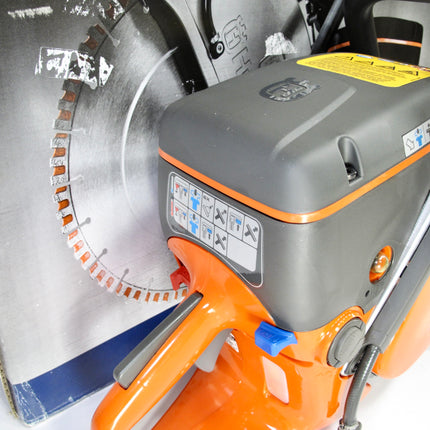 Husqvarna K770 14" 5HP Gas Power Cutter Saw
