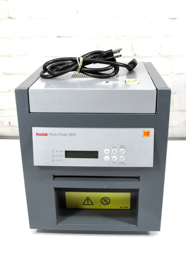 Kodak 6800 High Speed Dye  Sublimation Thermal Commercial Digital Photo Printer