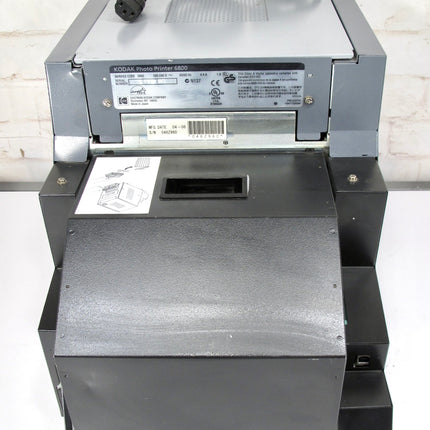 Kodak 6800 High Speed Dye  Sublimation Thermal Commercial Digital Photo Printer