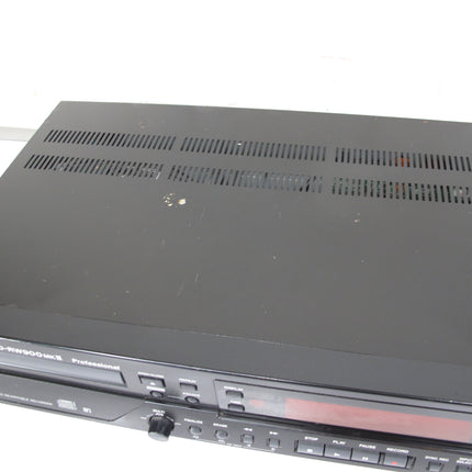 Tascam CD-RW900 MKII Professional Rewritable CD Recorder Player
