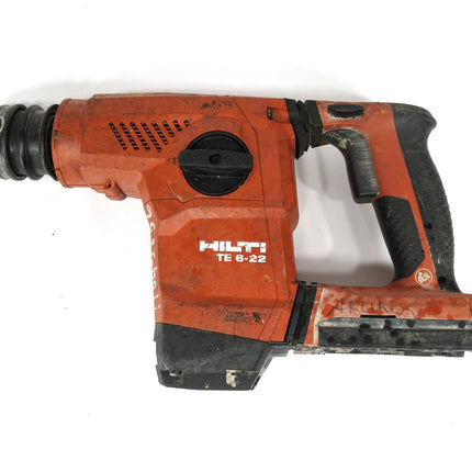 Hilti TE6-22 Nuron SDS Plus Cordless Hammer Drill Tool Only