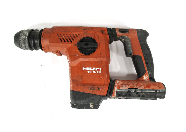 Hilti TE6-22 Nuron SDS Plus Cordless Hammer Drill Tool Only