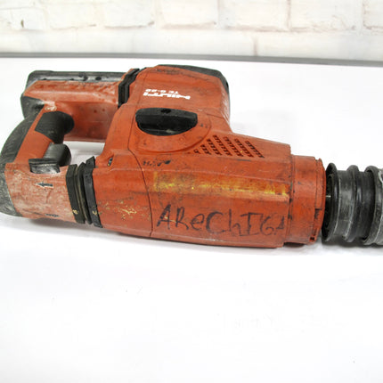 Hilti TE6-22 Nuron SDS Plus Cordless Hammer Drill Tool Only