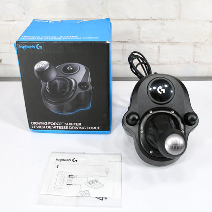 Logitech G Driving Force Shifter Compatible w G29 G920 G923 PS5 PS4 Xbox X|S One
