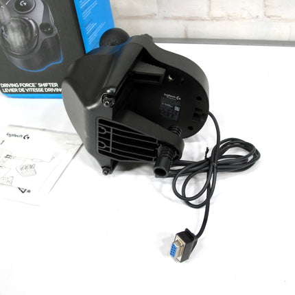 Logitech G Driving Force Shifter Compatible w G29 G920 G923 PS5 PS4 Xbox X|S One