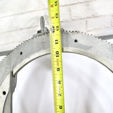 Mathey Dearman 1SA Pipe Beveling Machine 3"-8" Pipe Cutting Saddle Beveker