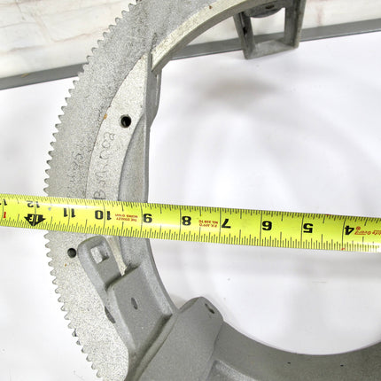 Mathey Dearman 1SA Pipe Beveling Machine 3"-8" Pipe Cutting Saddle Beveker