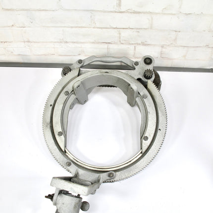 Mathey Dearman 1SA Pipe Beveling Machine 3"-8" Pipe Cutting Saddle Beveker