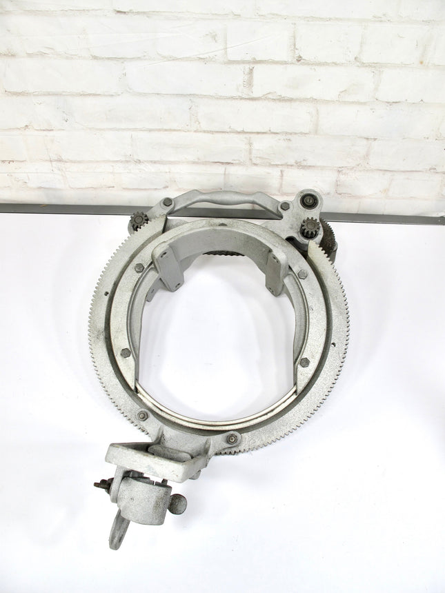 Mathey Dearman 1SA Pipe Beveling Machine 3"-8" Pipe Cutting Saddle Beveker