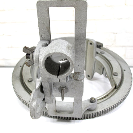 Mathey Dearman 1SA Pipe Beveling Machine 3"-8" Pipe Cutting Saddle Beveker