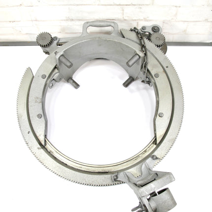 Mathey Dearman 2SA Pipe Beveling Saddle Machine 6 - 12" Beveler