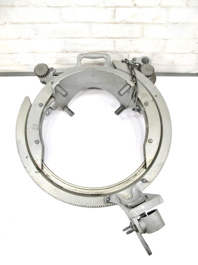 Mathey Dearman 2SA Pipe Beveling Saddle Machine 6 - 12" Beveler