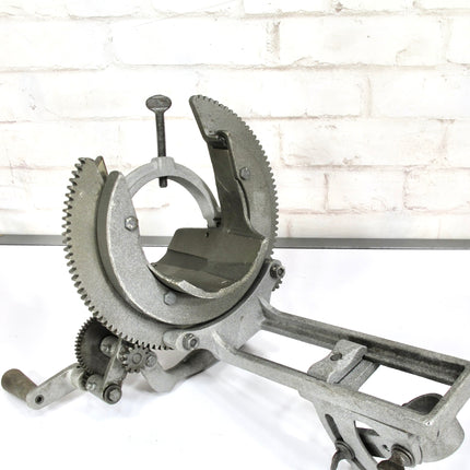 Mathey Dearman MSA 2" - 4" Saddle Pipe Beveler / Beveling Machine