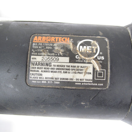 Arbortech ALLSAW AS170 Brick and Mortar Masonry Saw
