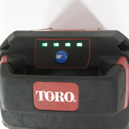 Toro 88640 L216 60-Volt Max Flex-Force 4.0 Ah Lithium-Ion Battery