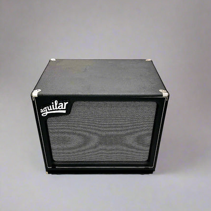 Aguilar SL 115 Super Lightweight 400-Watt 1x15" Bass Speaker Cabinet (8ohm)