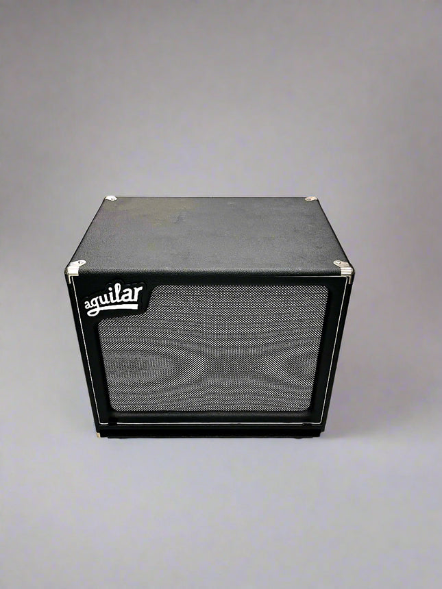 Aguilar SL 115 Super Lightweight 400-Watt 1x15" Bass Speaker Cabinet (8ohm)