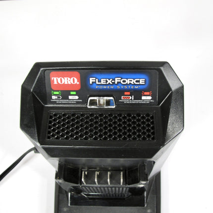 Toro 88602 Genuine OEM 60V MAX* Flex-Force 2 Amp Lithium-Ion Battery Charger