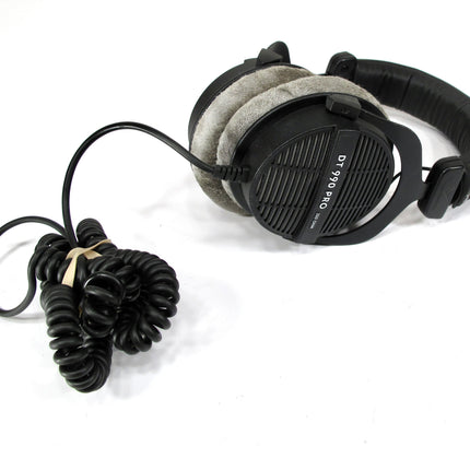 Beyerdynamic DT-990 Pro 250 Ohm Open-Back Studio Headphones